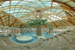 SLOVINSKO – TERMÁLNÍ LÁZNĚ ČATEŽ