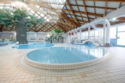 SLOVINSKO – TERMÁLNÍ LÁZNĚ ČATEŽ