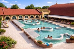 VELKÝ MEDER – OBLÍBENÉ TERMÁLY A PODUNAJÍ