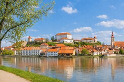 SLOVINSKO – PTUJ, RÁJ ORCHIDEJÍ, WELLNESS VIVAT TERME 5*