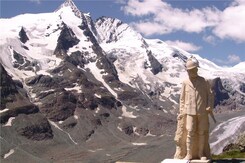 ORLÍ HNÍZDO, GROSSGLOCKNER A SALCBURK