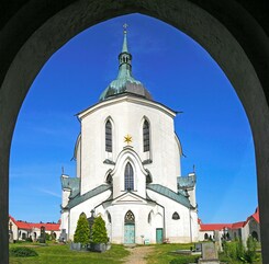  - ČESKO – ZELENÁ HORA – ŽELIV – PLASY