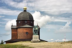 BESKYDY A VALAŠSKO