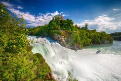 BODAMSKÉ JEZERO - MAINAU, KOSTNICE, LINDAU