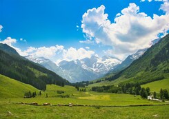 RAKOUSKO - TERMÁLNÍ LÁZNĚ BAD GASTEIN